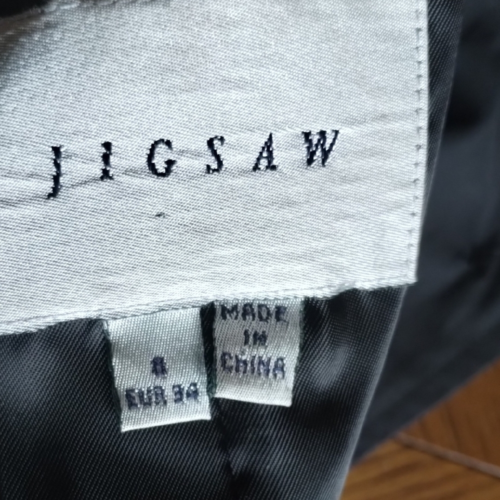 Classic Jigsaw Coat - Picture 13 of 13